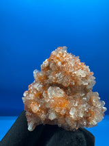 Red Heulandite with Stilbite – 49g