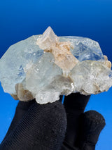 Aquarmarine Specimen - 104g