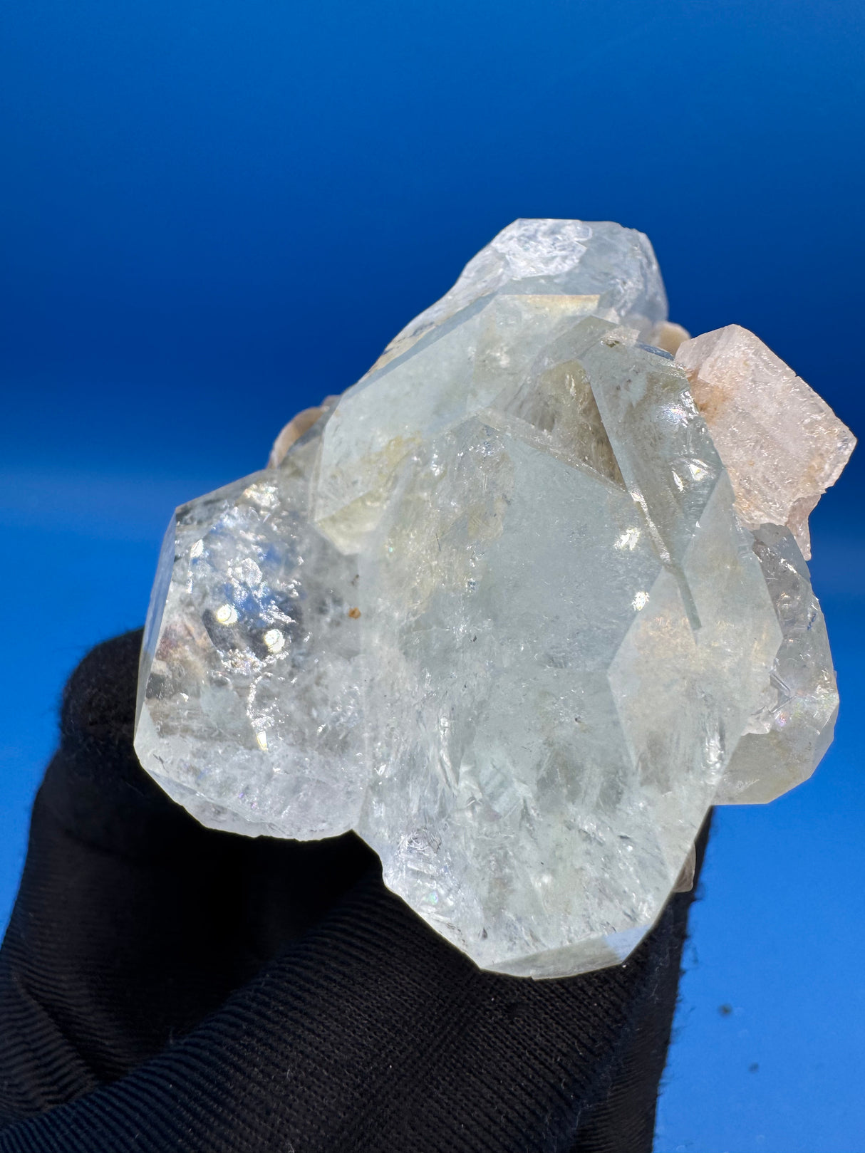 Aquarmarine Specimen - 104g