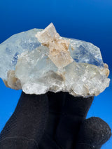 Aquarmarine Specimen - 104g