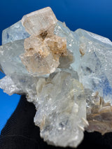 Aquarmarine Specimen - 104g