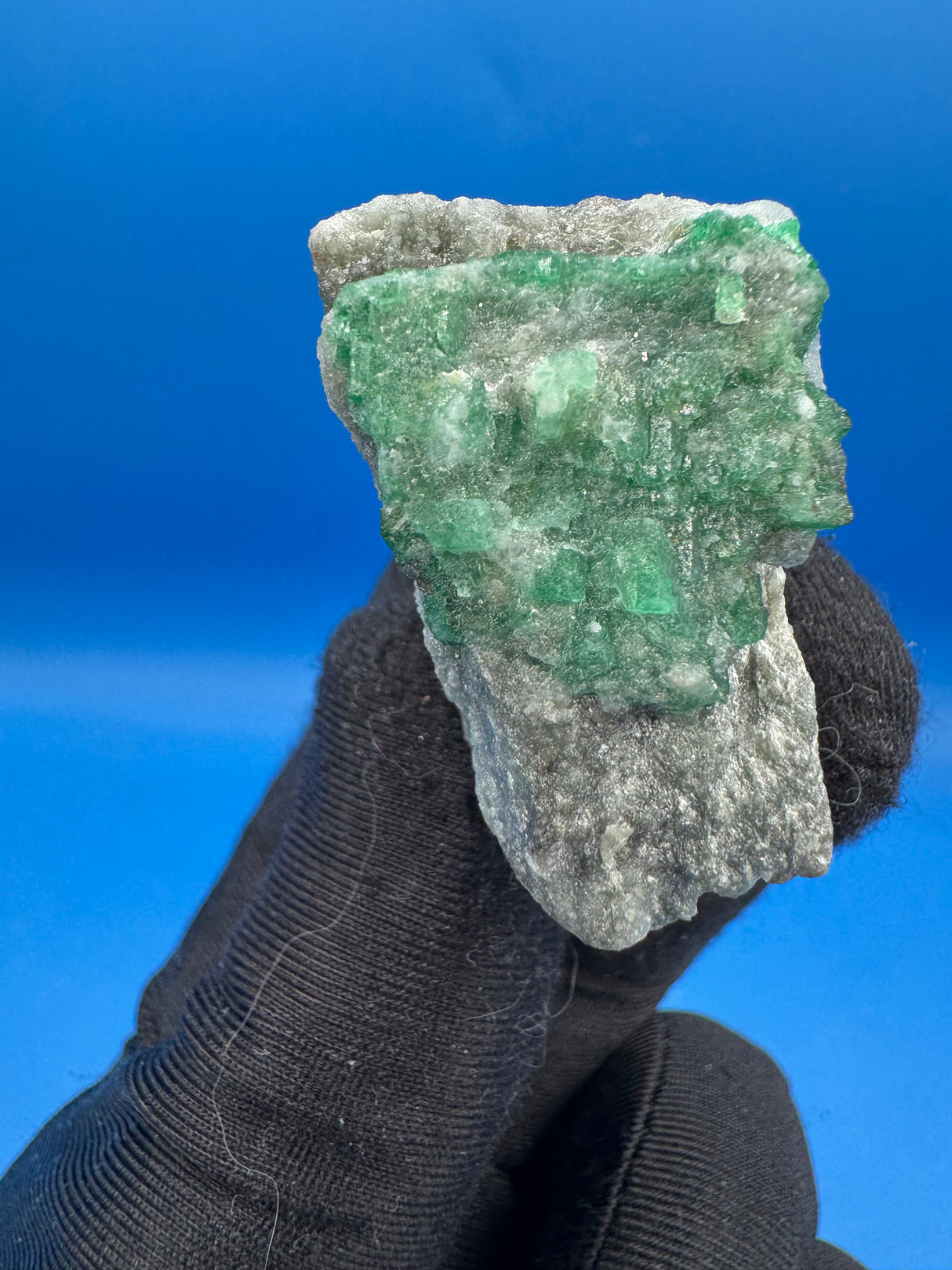 Emerald Specimen - 39g