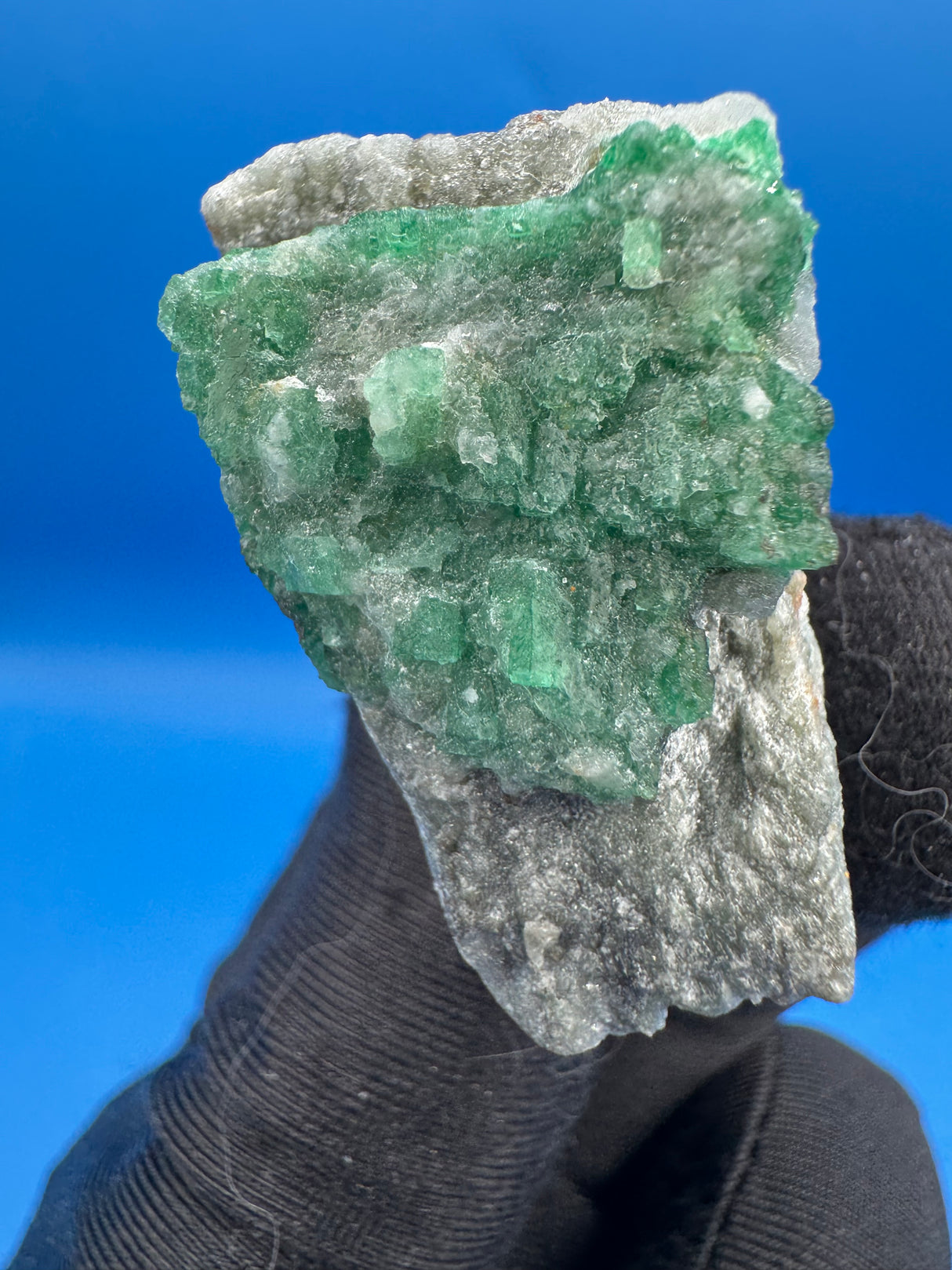 Emerald Specimen - 39g