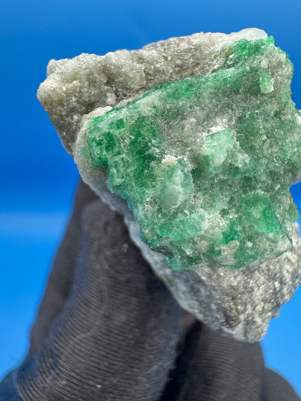 Emerald Specimen - 39g