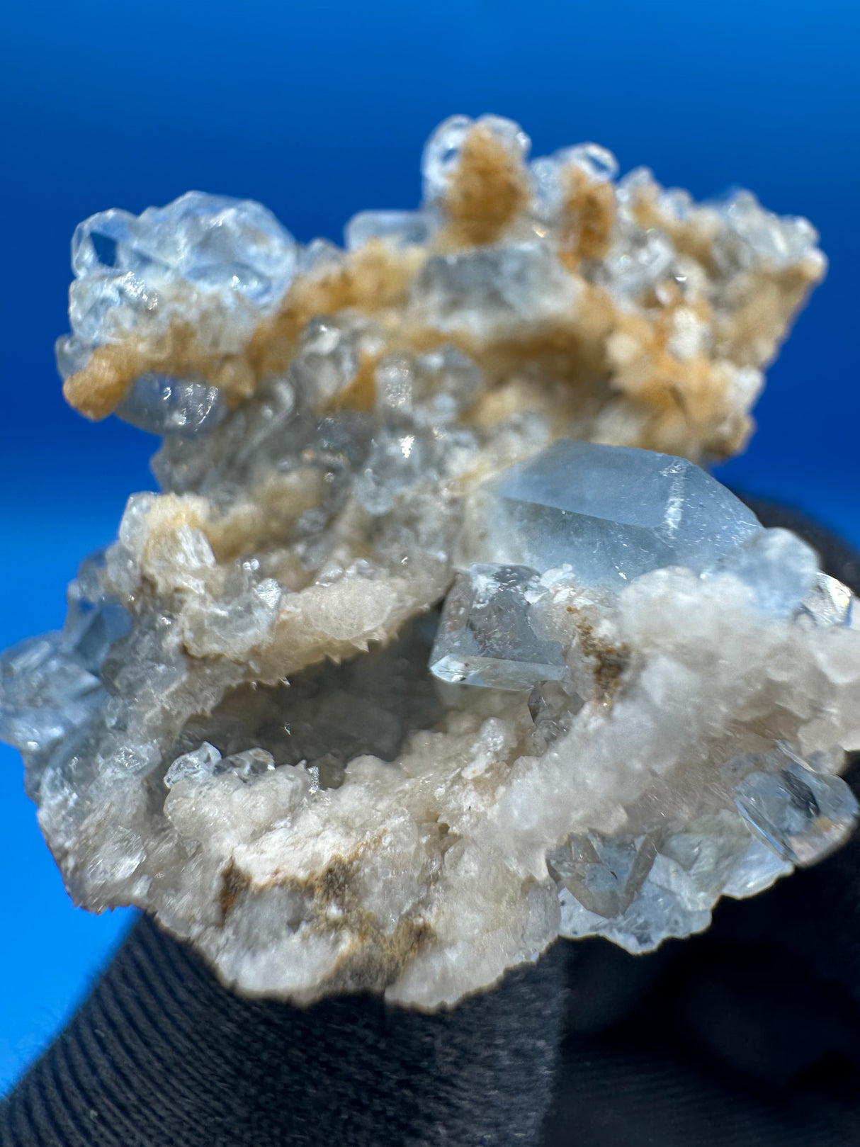 Celestine Specimen - 31g