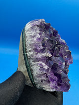 Amethysy Geode - 452g