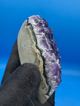 Amethysy Geode - 318g