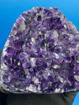 Amethysy Geode - 318g