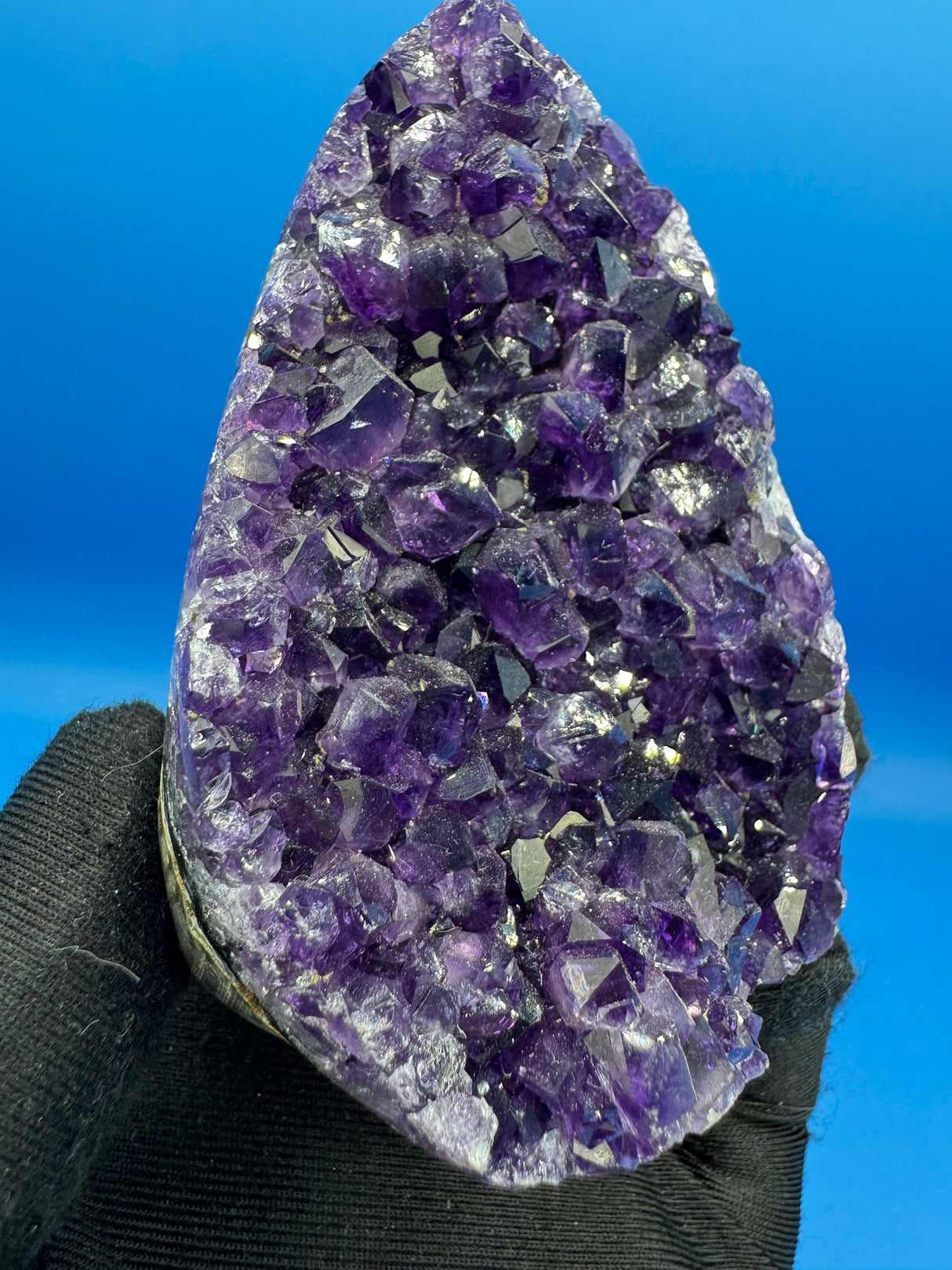 Amethysy Geode - 280g
