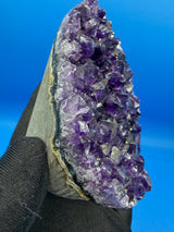 Amethysy Geode - 280g