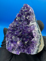 Amethysy Geode - 280g