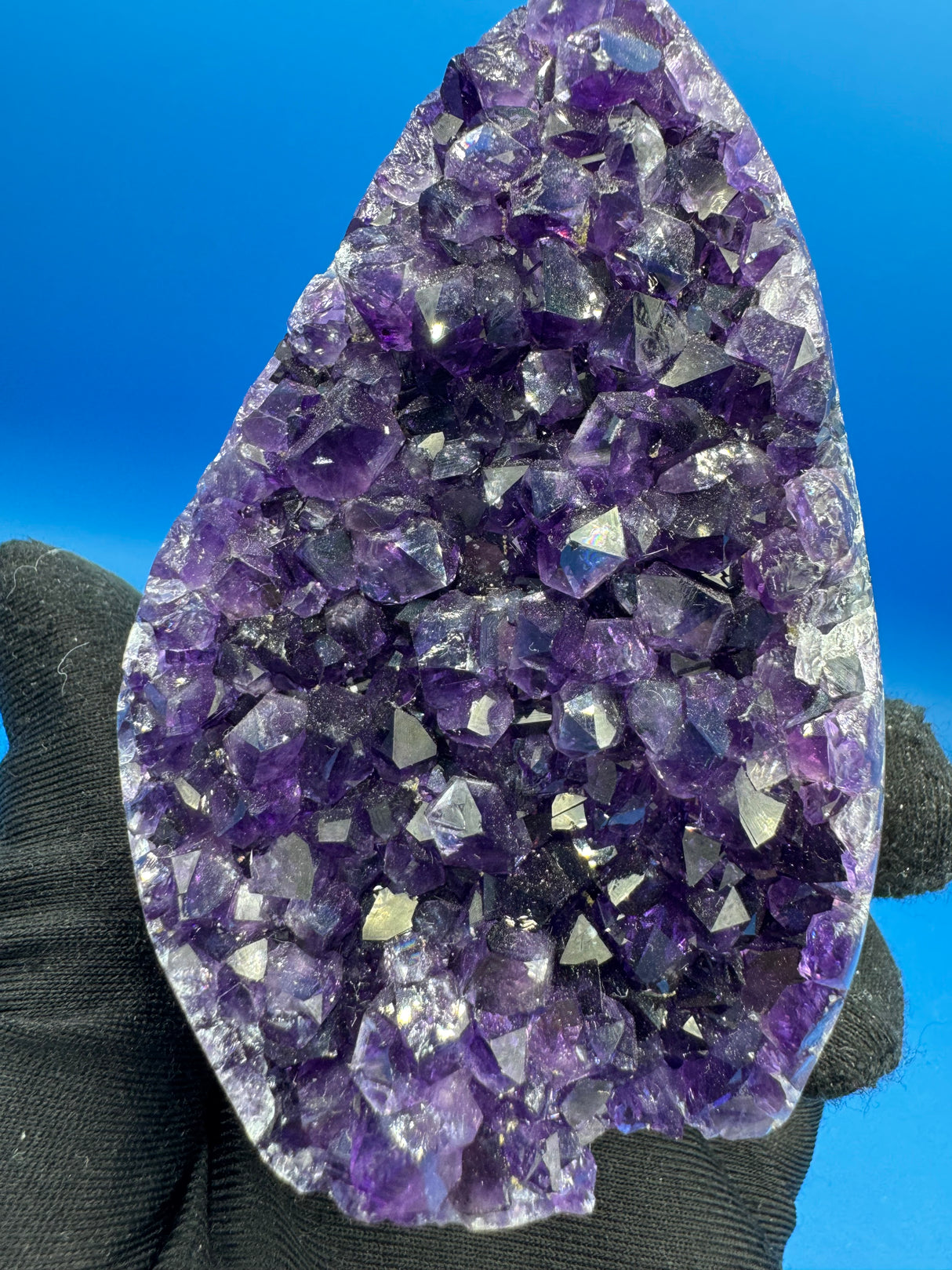 Amethysy Geode - 280g