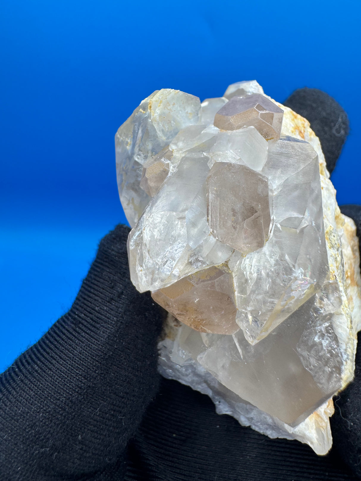 Topaz Specimen - 116g