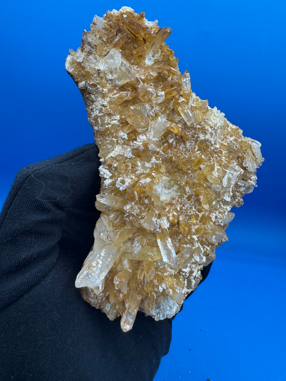 Quartz Specimen - 822g
