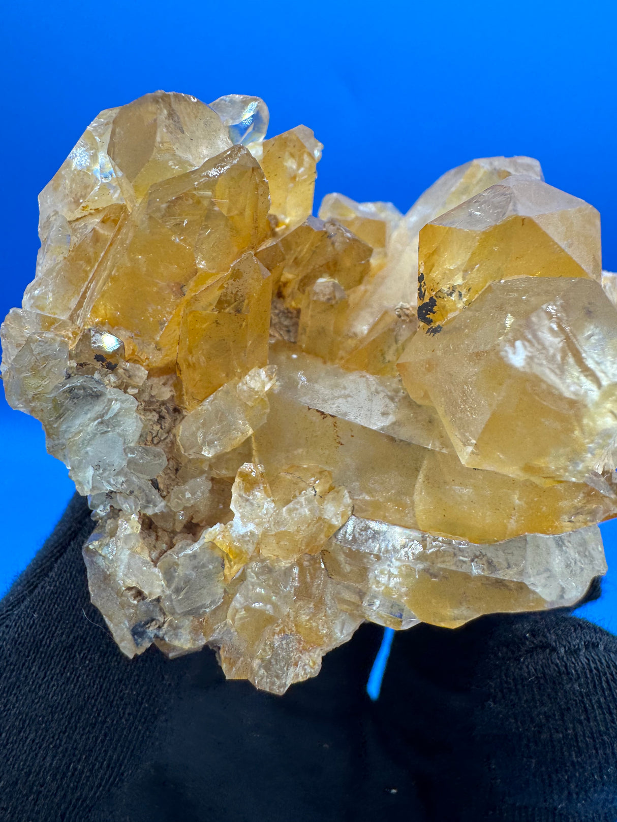 Quartz Specimen - 187g