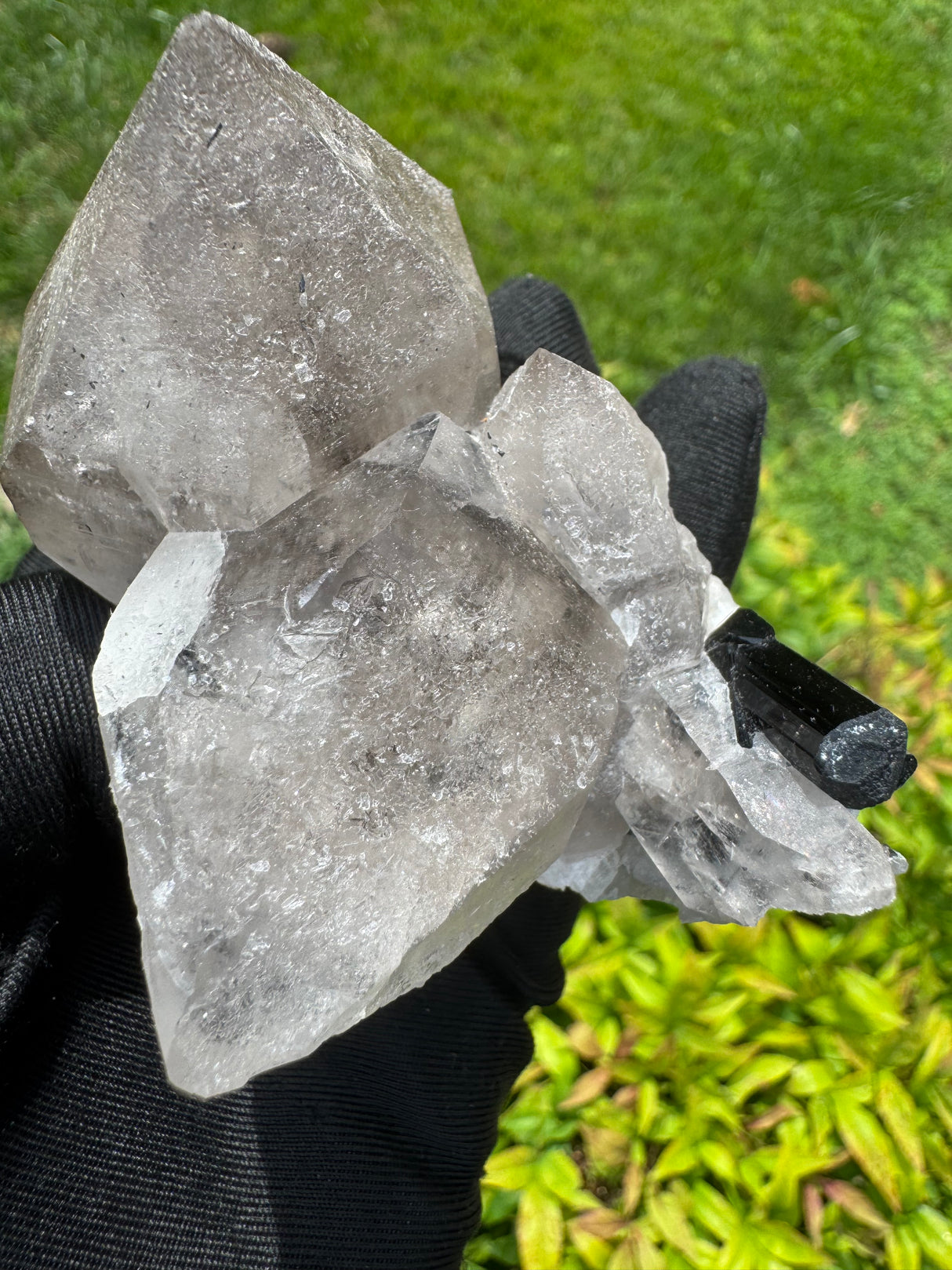 Aquamarine Specimen - 330g