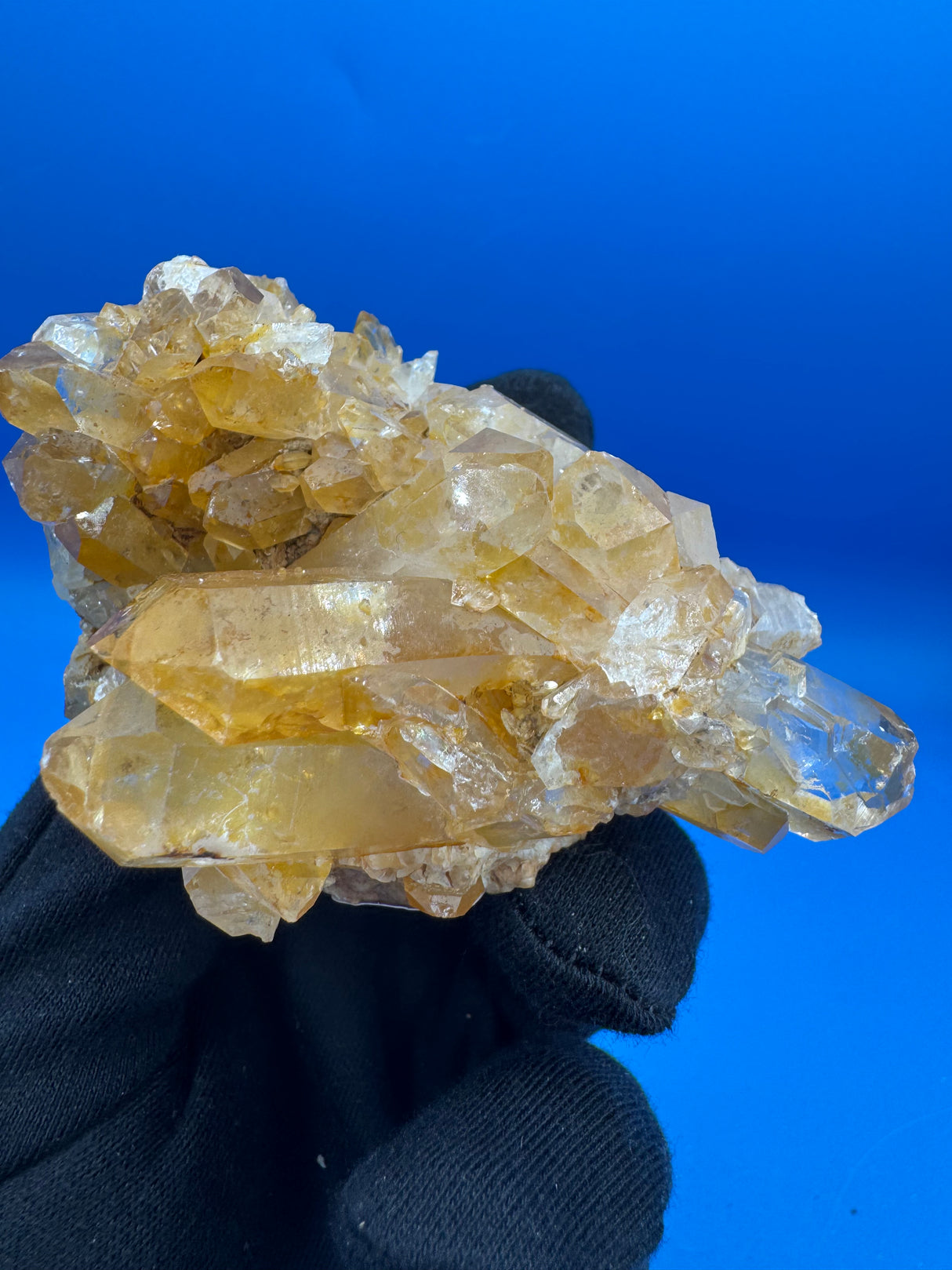 Quartz Specimen - 187g