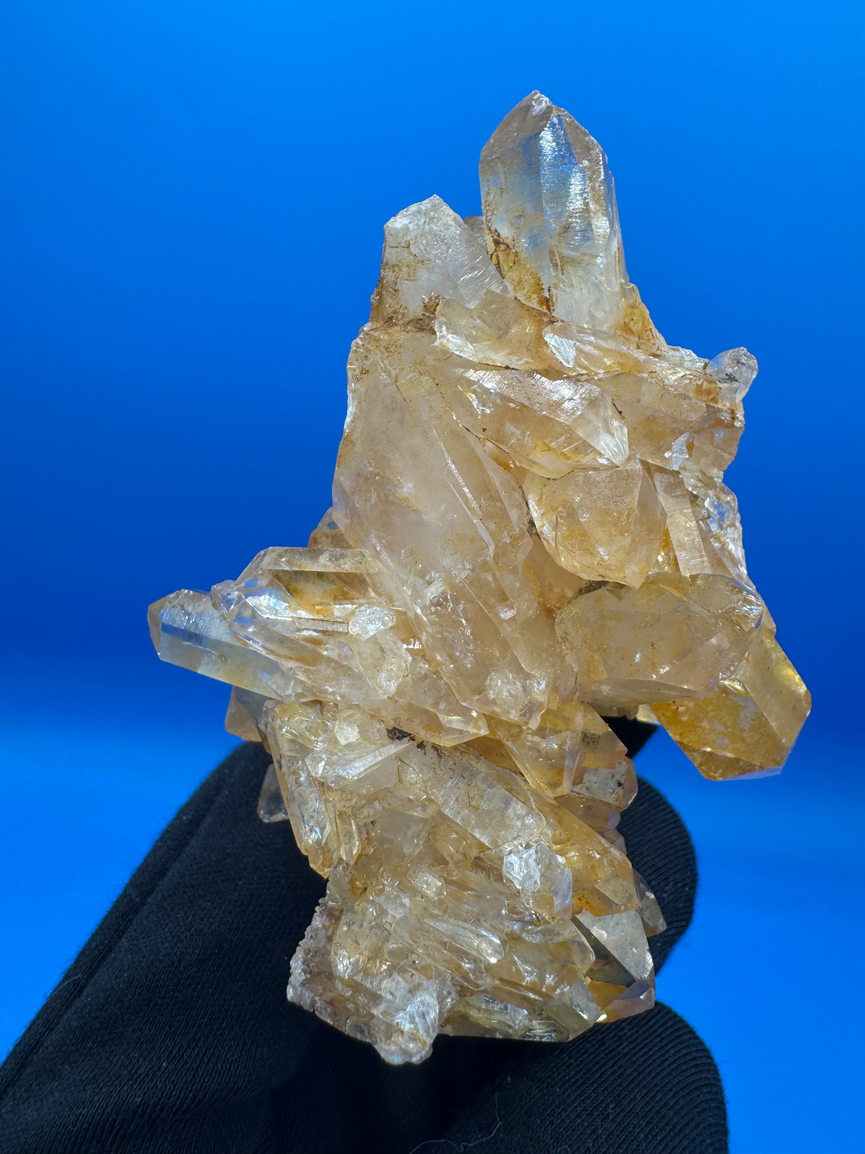 Quartz Specimen - 187g
