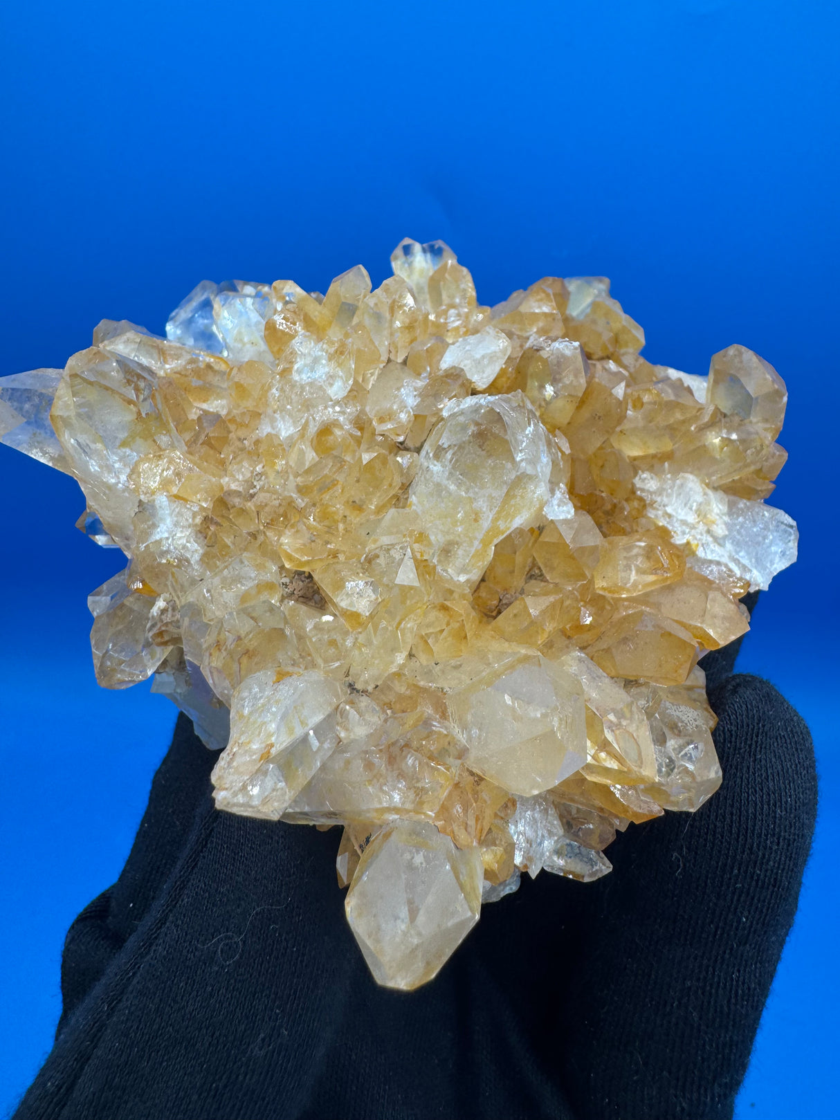 Quartz Specimen - 356g