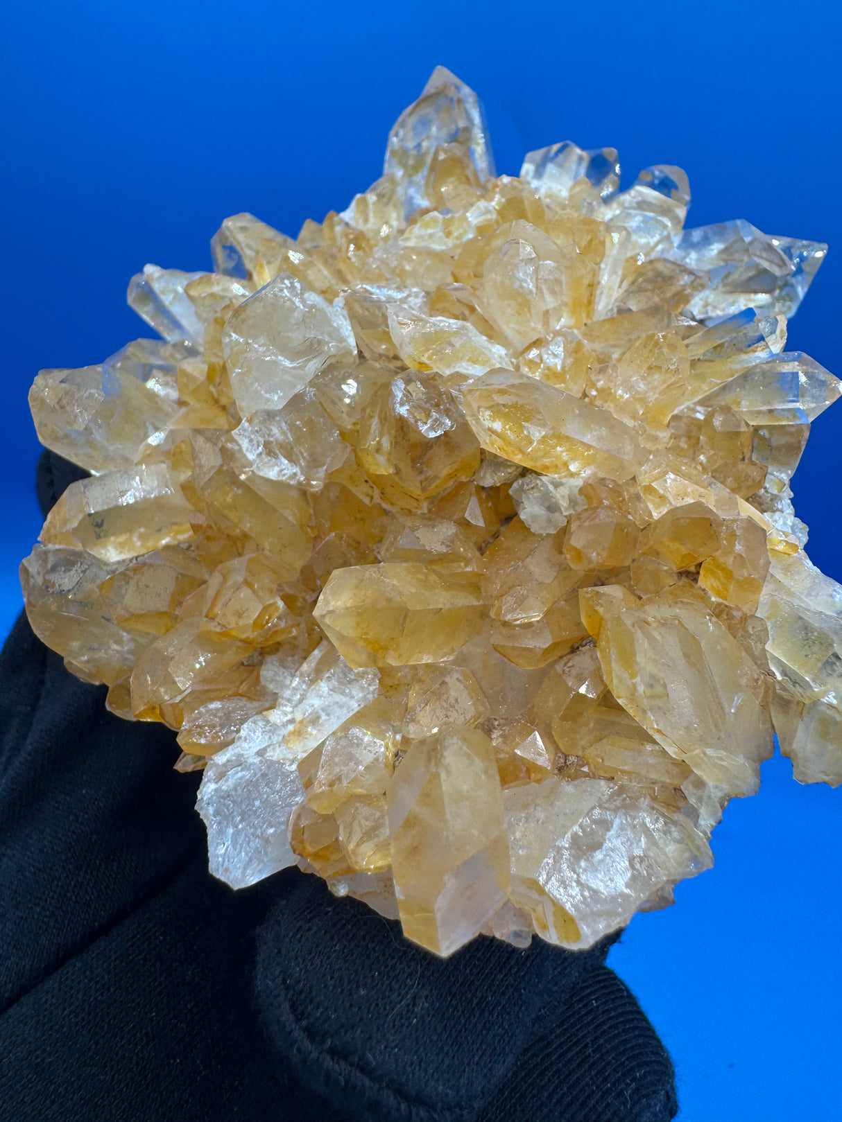 Quartz Specimen - 356g