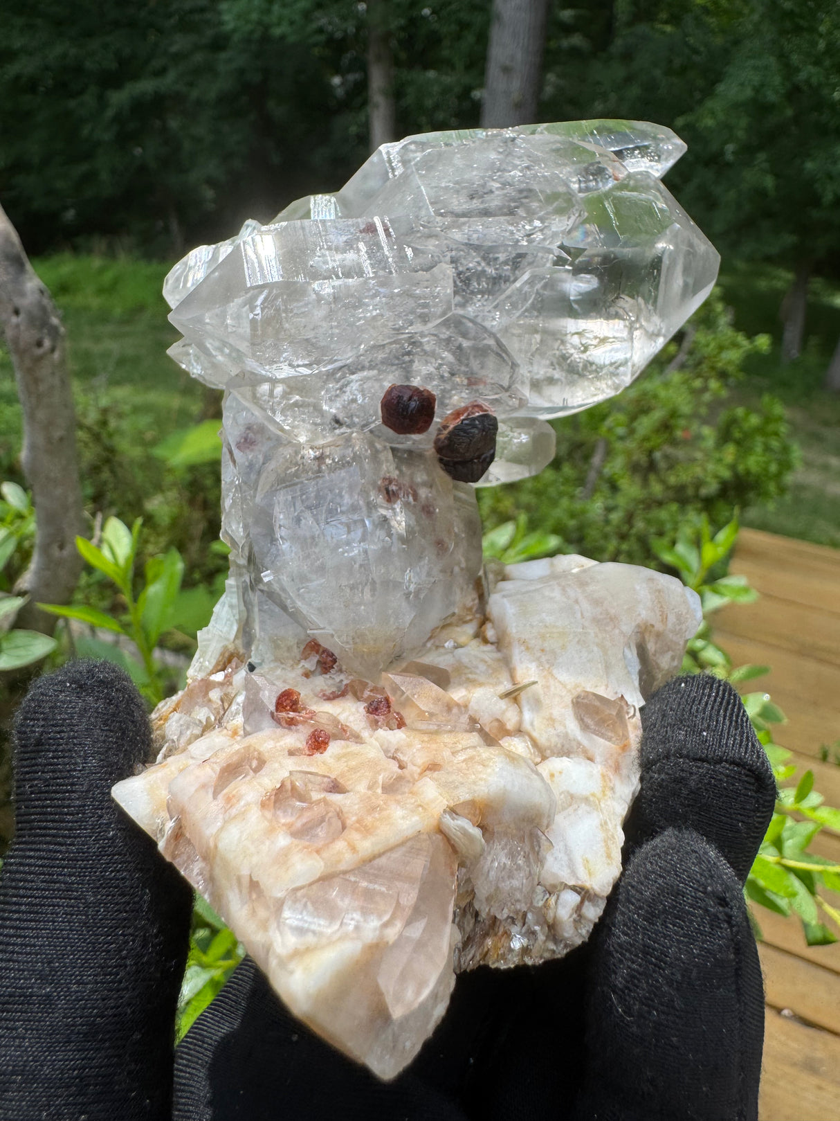Quartz Specimen - 299g