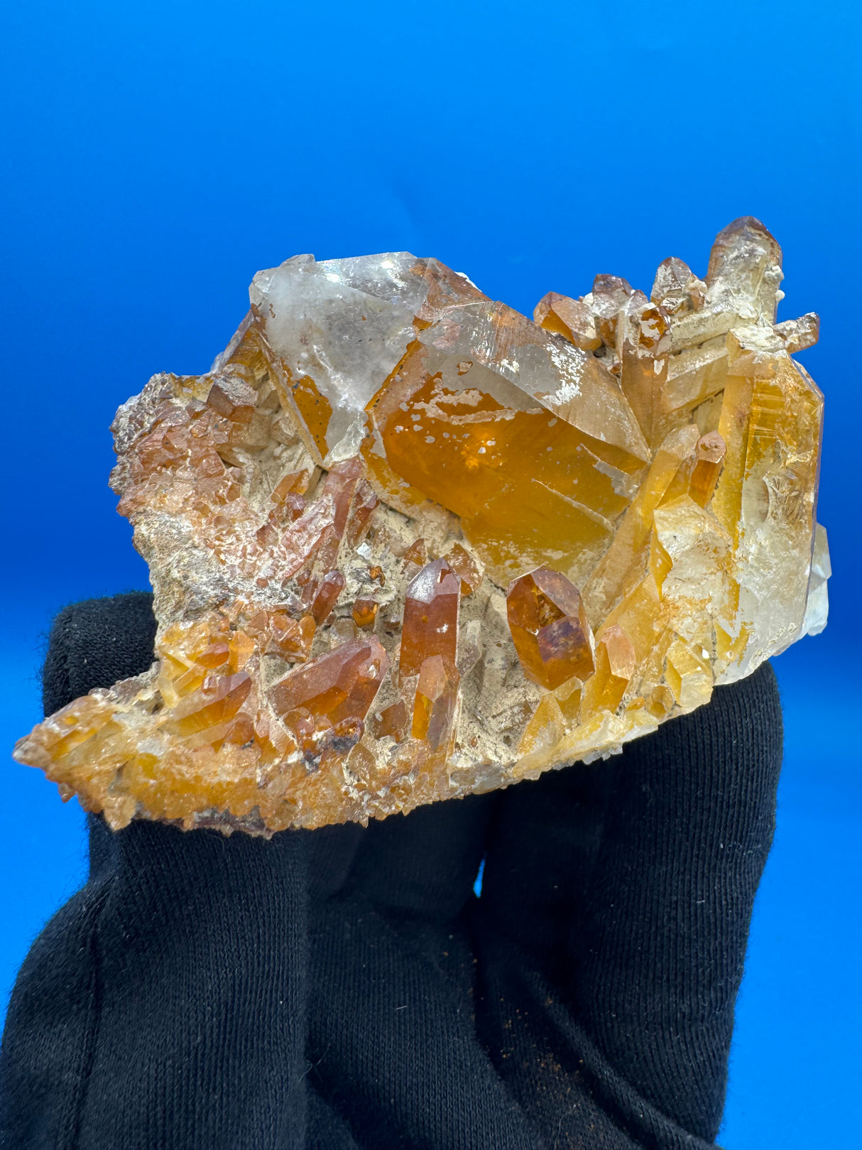 Quartz Specimen - 222g