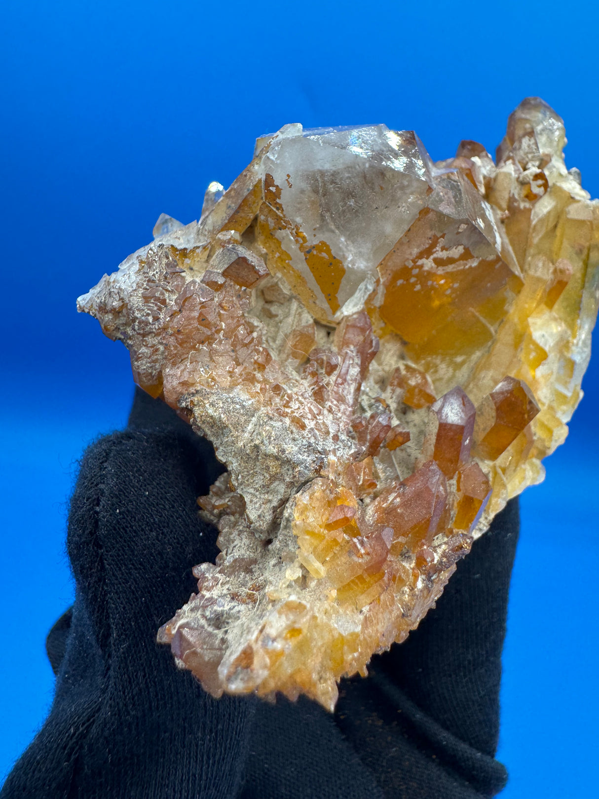 Quartz Specimen - 222g