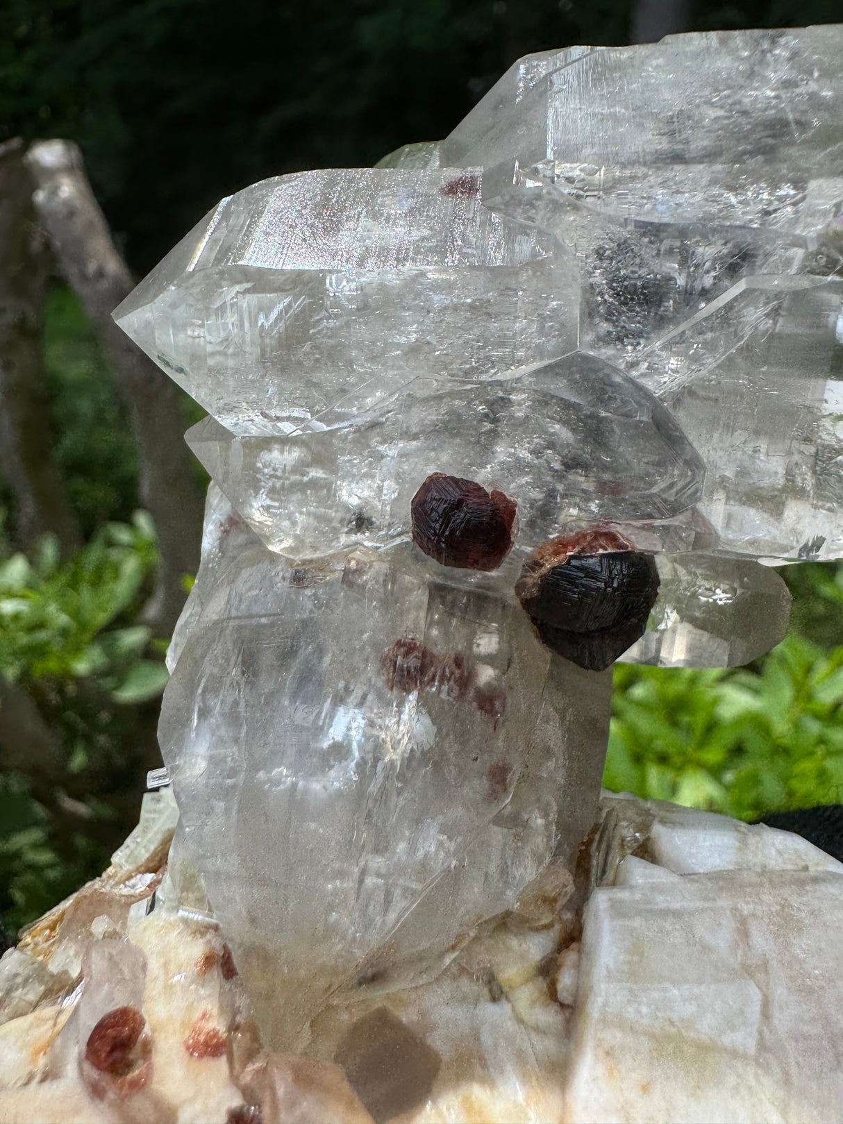 Quartz Specimen - 299g