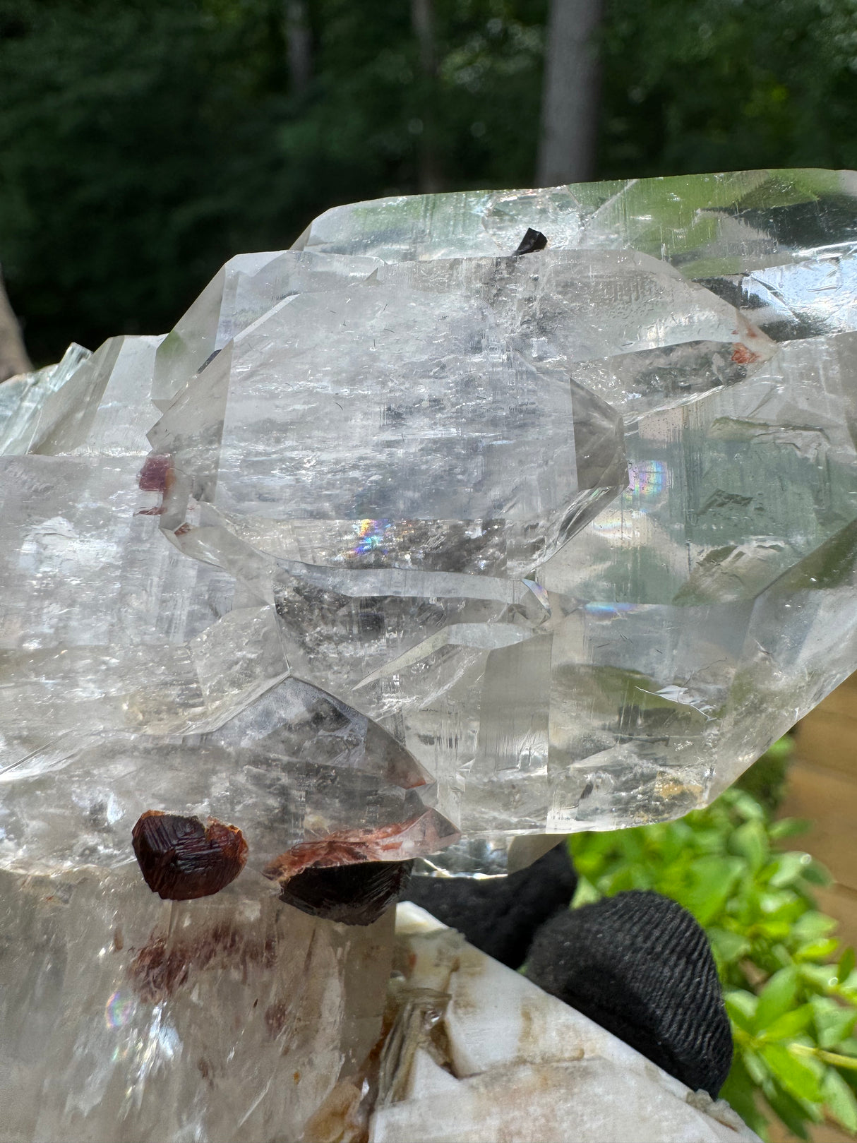 Quartz Specimen - 299g