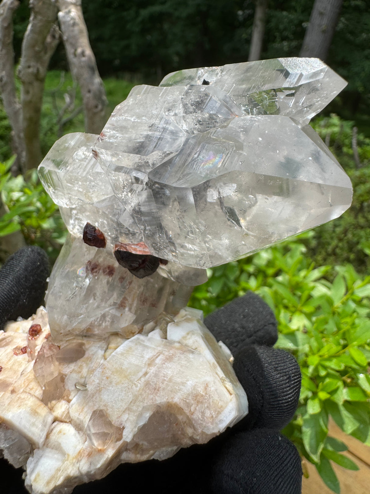 Quartz Specimen - 299g