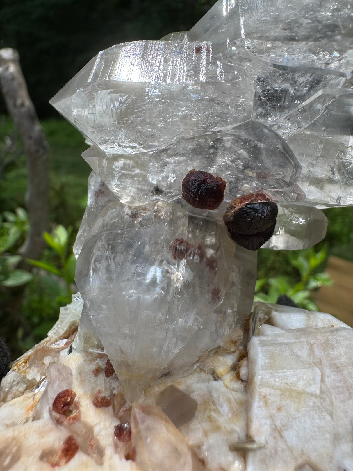 Quartz Specimen - 299g