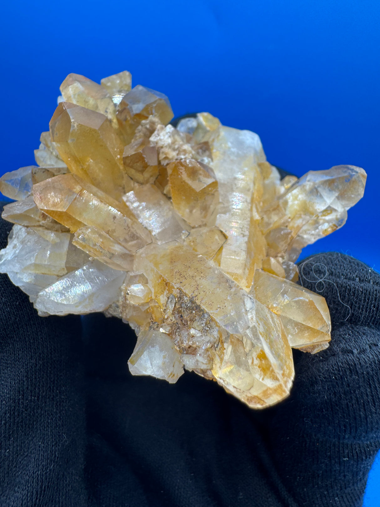 Quartz Specimen - 105g.   $75