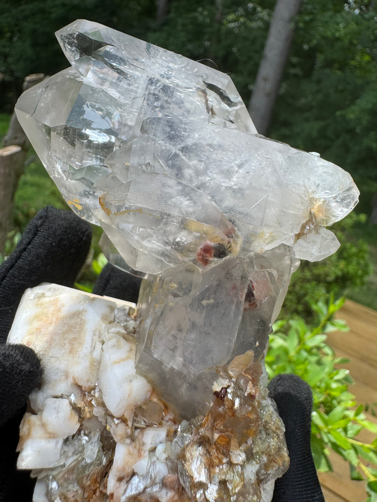 Quartz Specimen - 299g