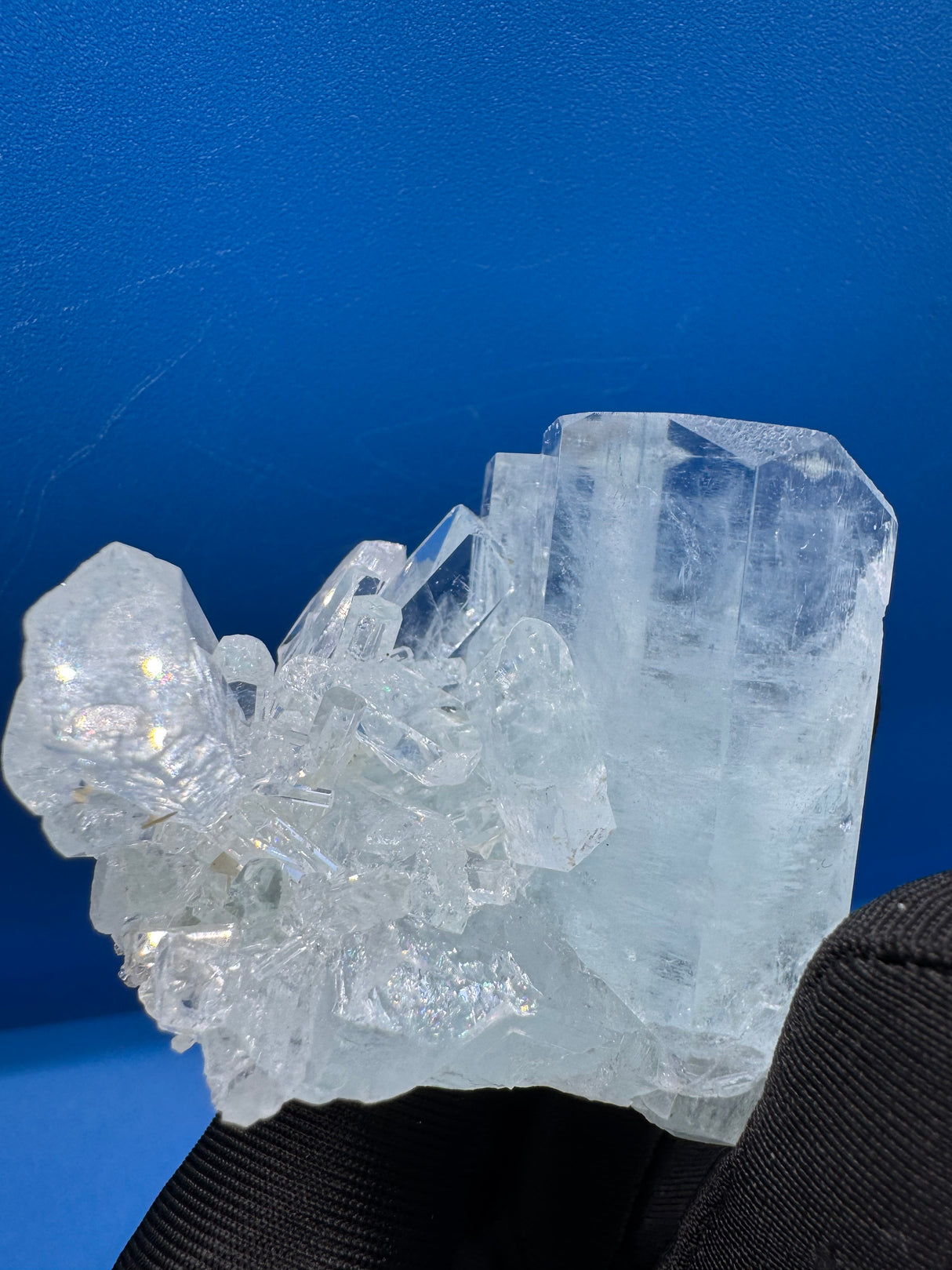Aquamarine Crystal- 85g