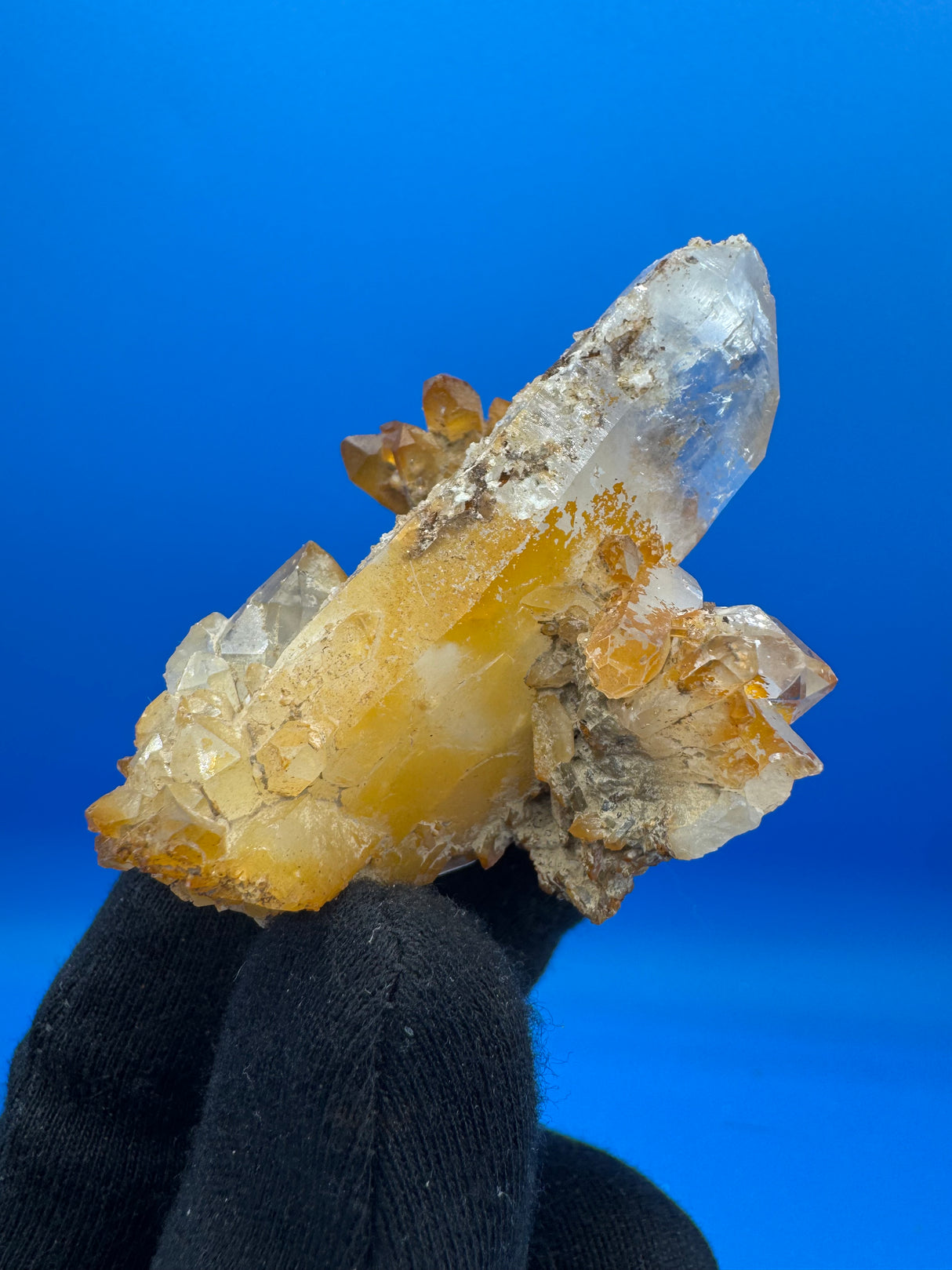 Quartz Specimen - 69g