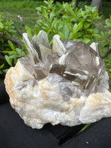 Quartz and Mica Specimen - 448g