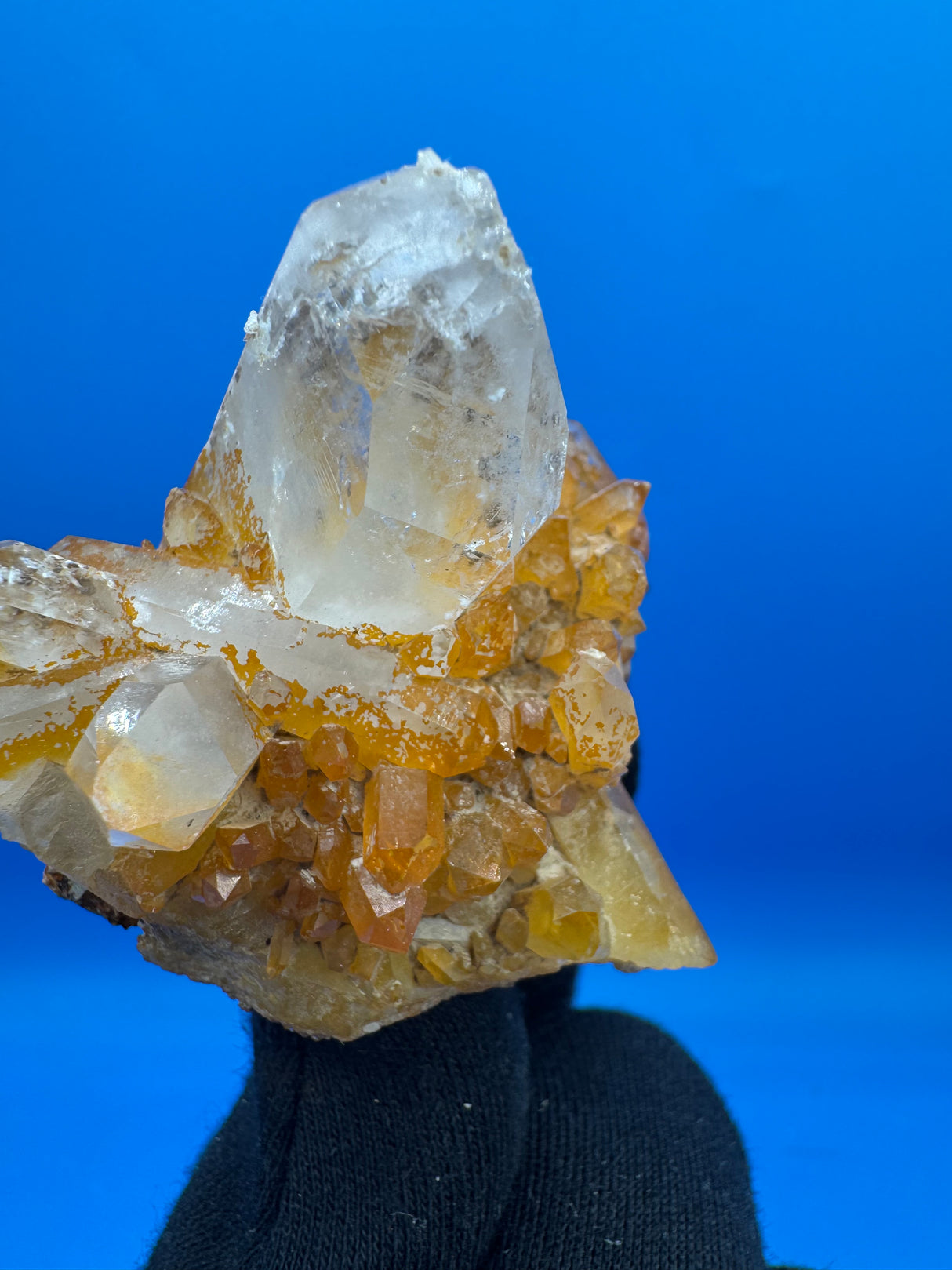 Quartz Specimen - 69g