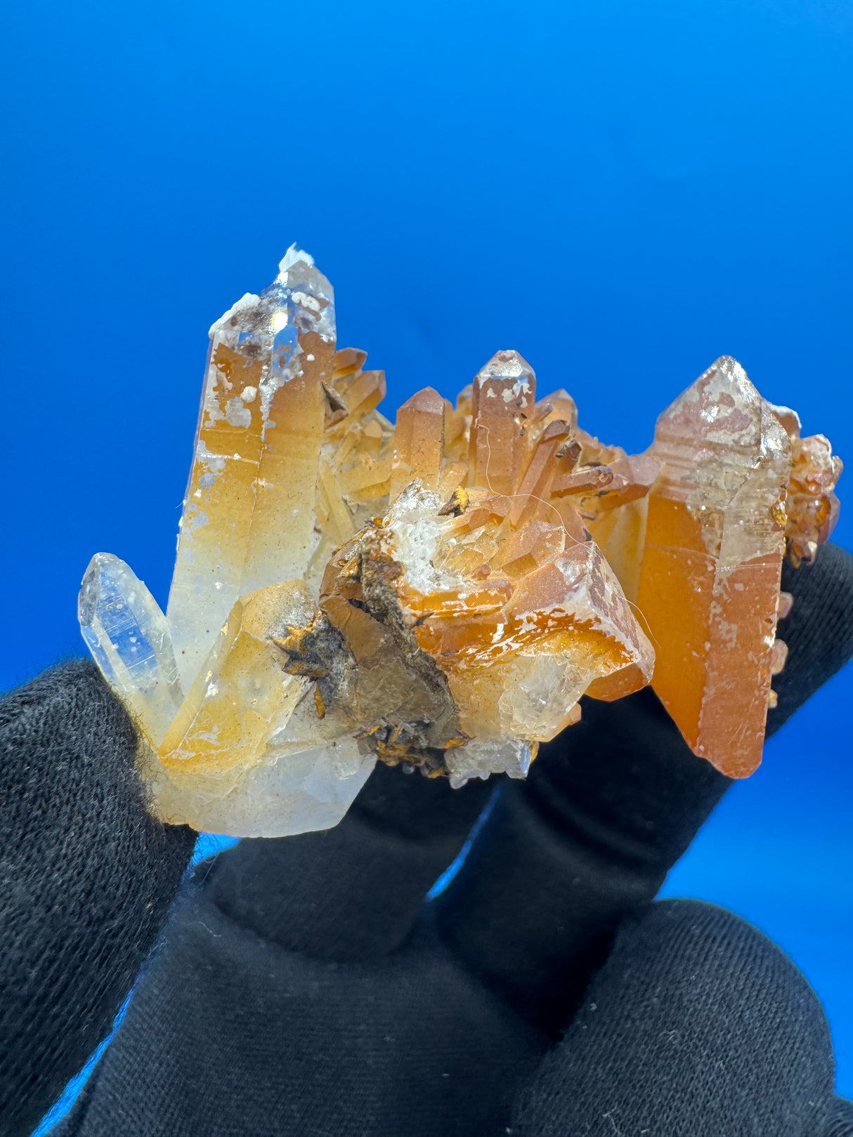 Quartz Specimen - 44g