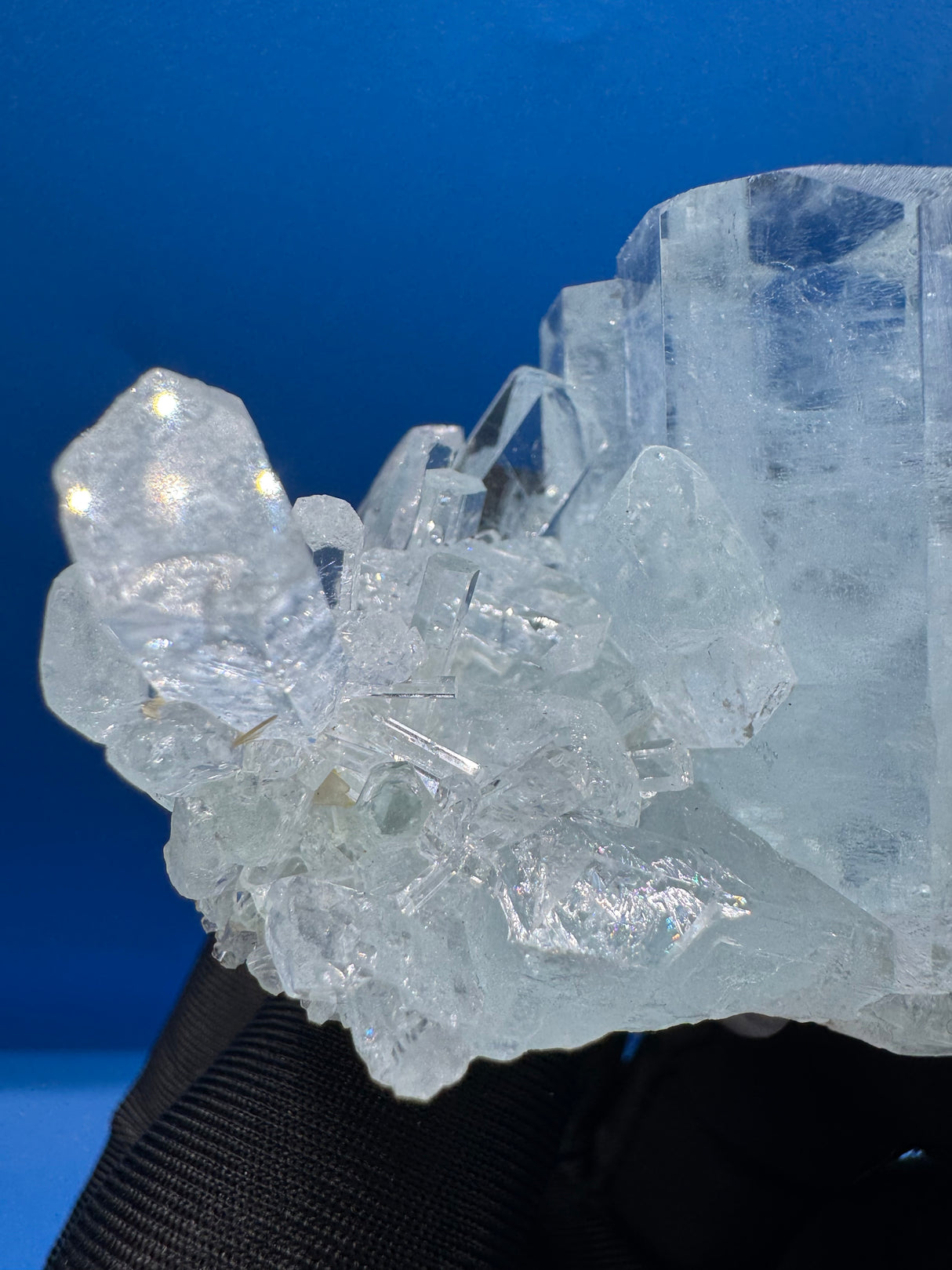 Aquamarine Crystal- 85g