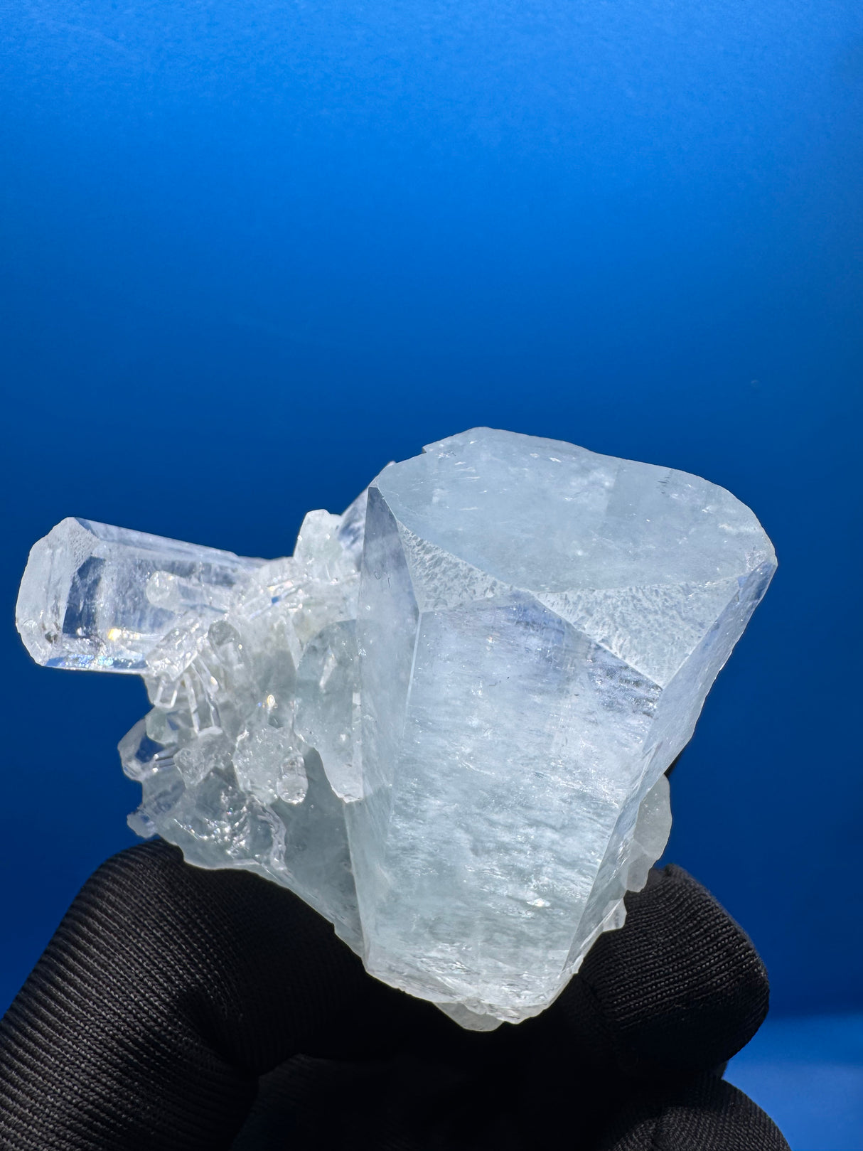Aquamarine Crystal- 85g