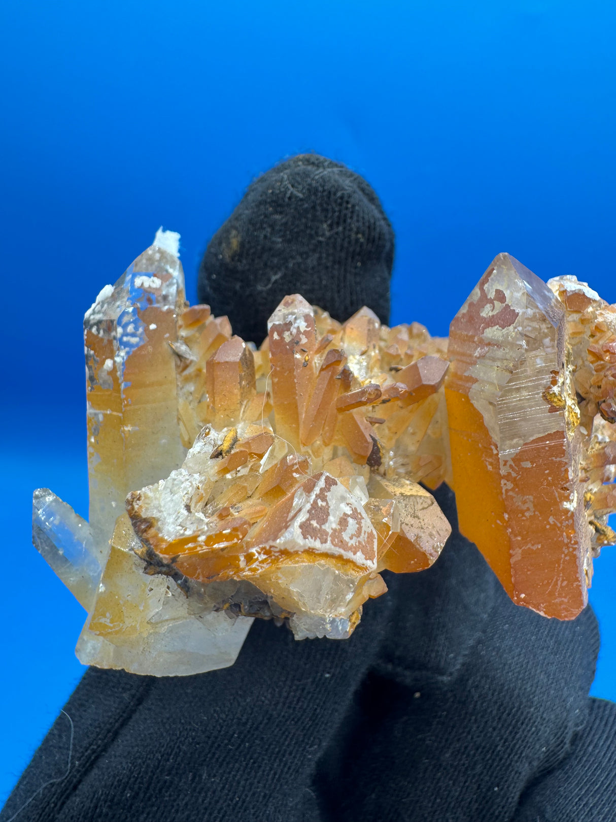 Quartz Specimen - 44g