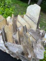 Quartz and Mica Specimen - 600g