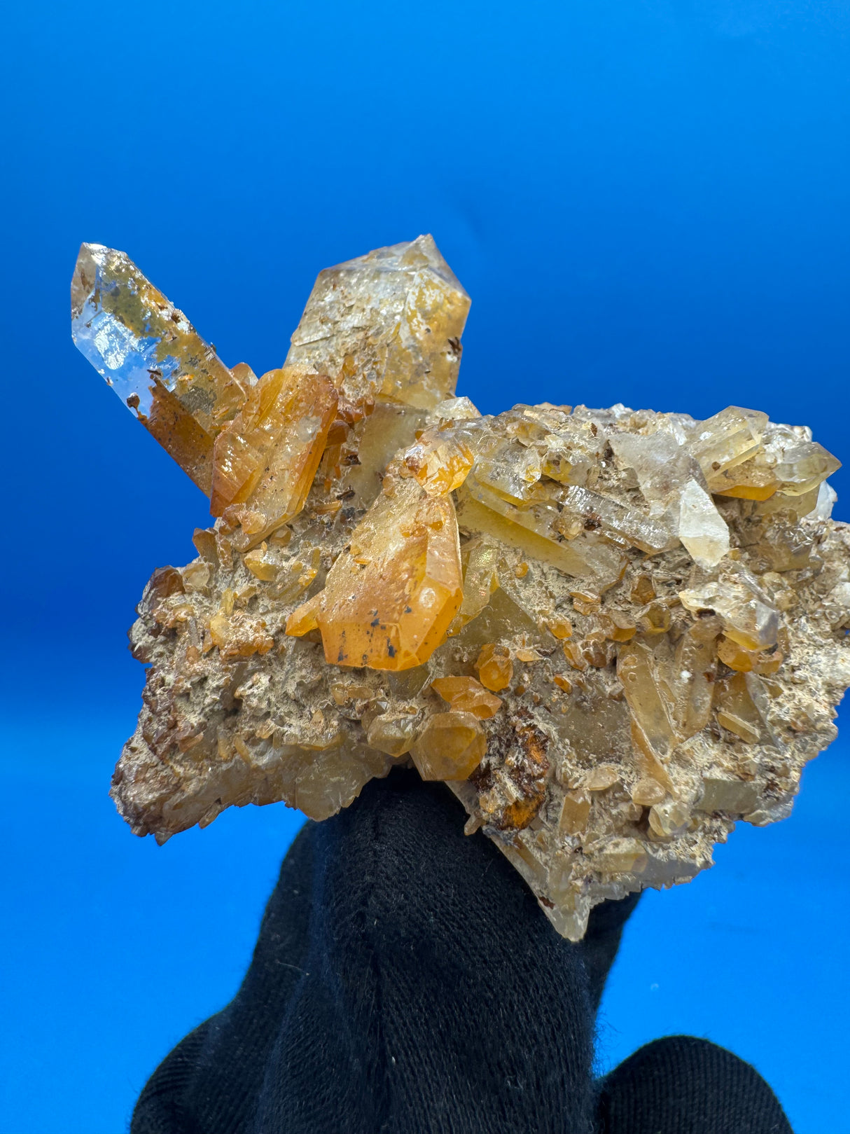 Quartz Specimen - 81g