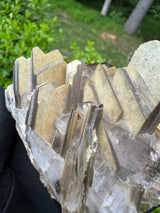 Quartz and Mica Specimen - 600g