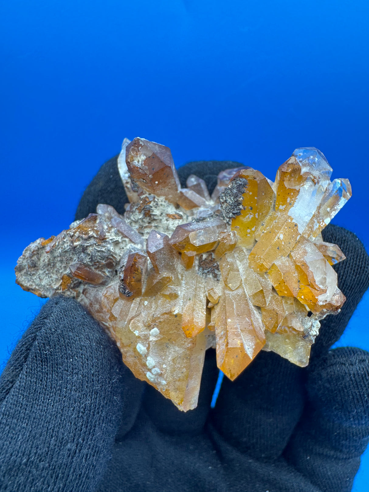 Quartz Specimen - 44g