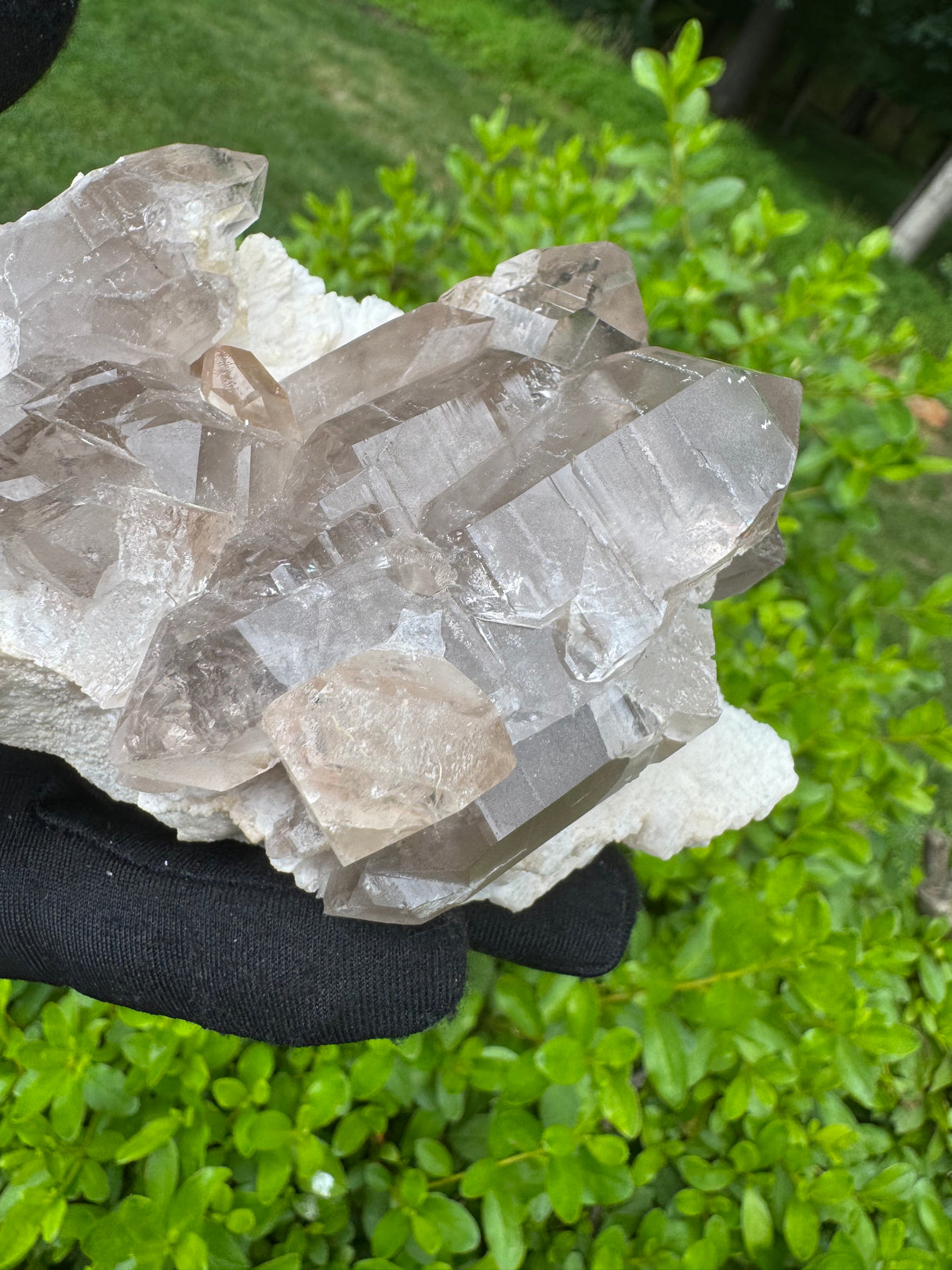 Topaz Specimen - 517g