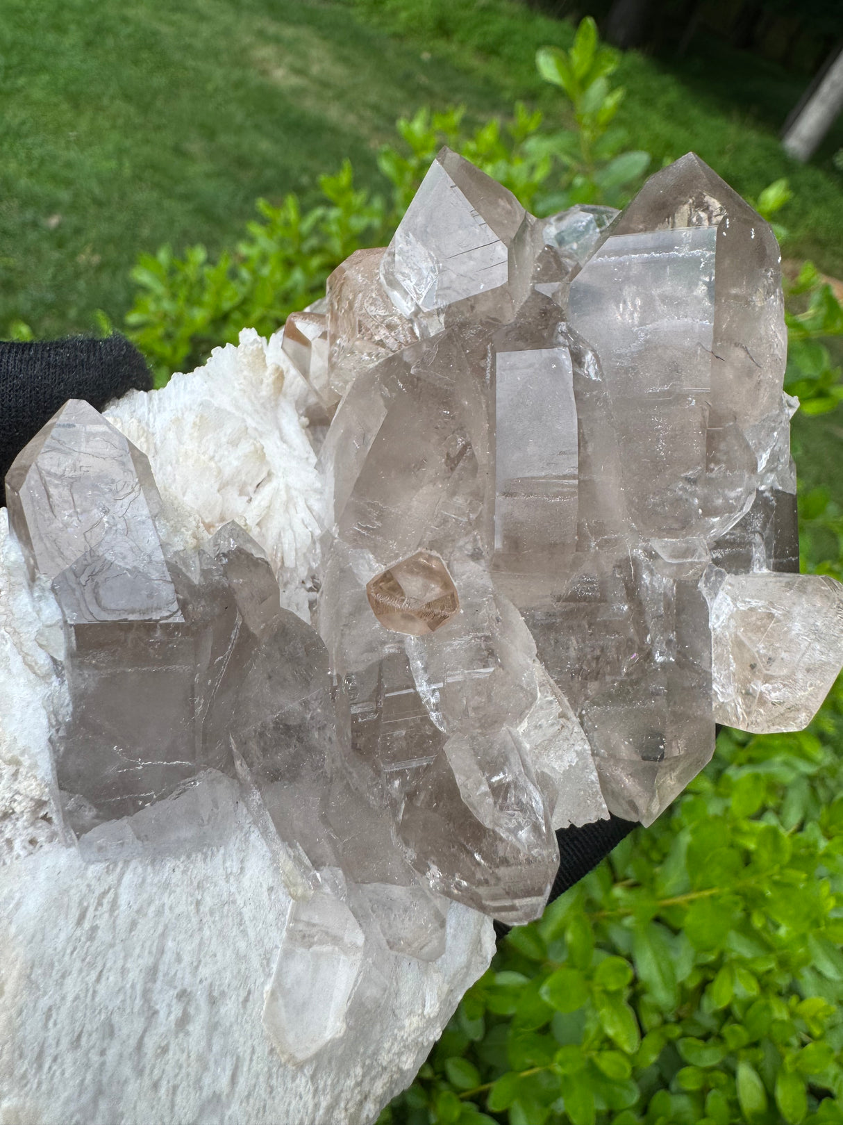 Topaz Specimen - 517g