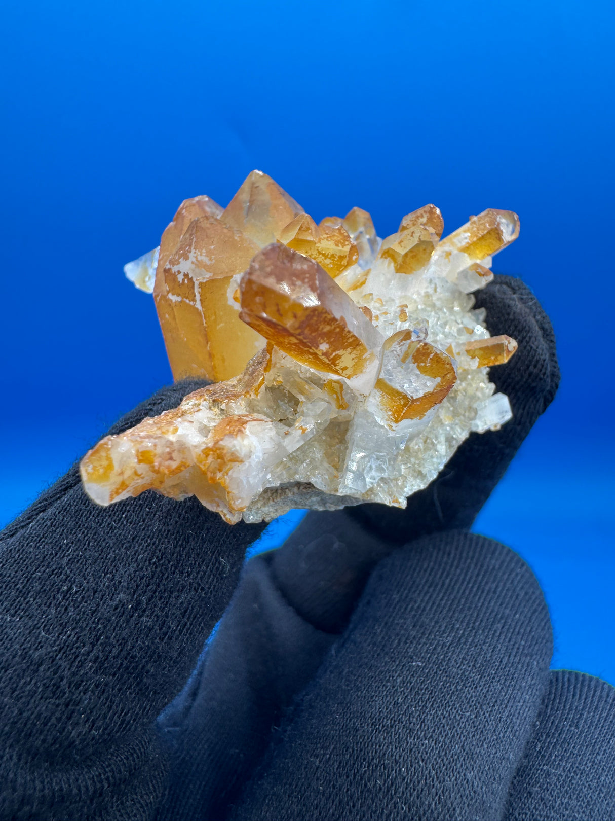 Quartz Specimen - 42g