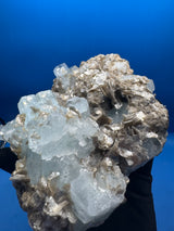 Aquamarine Specimen - 1388g