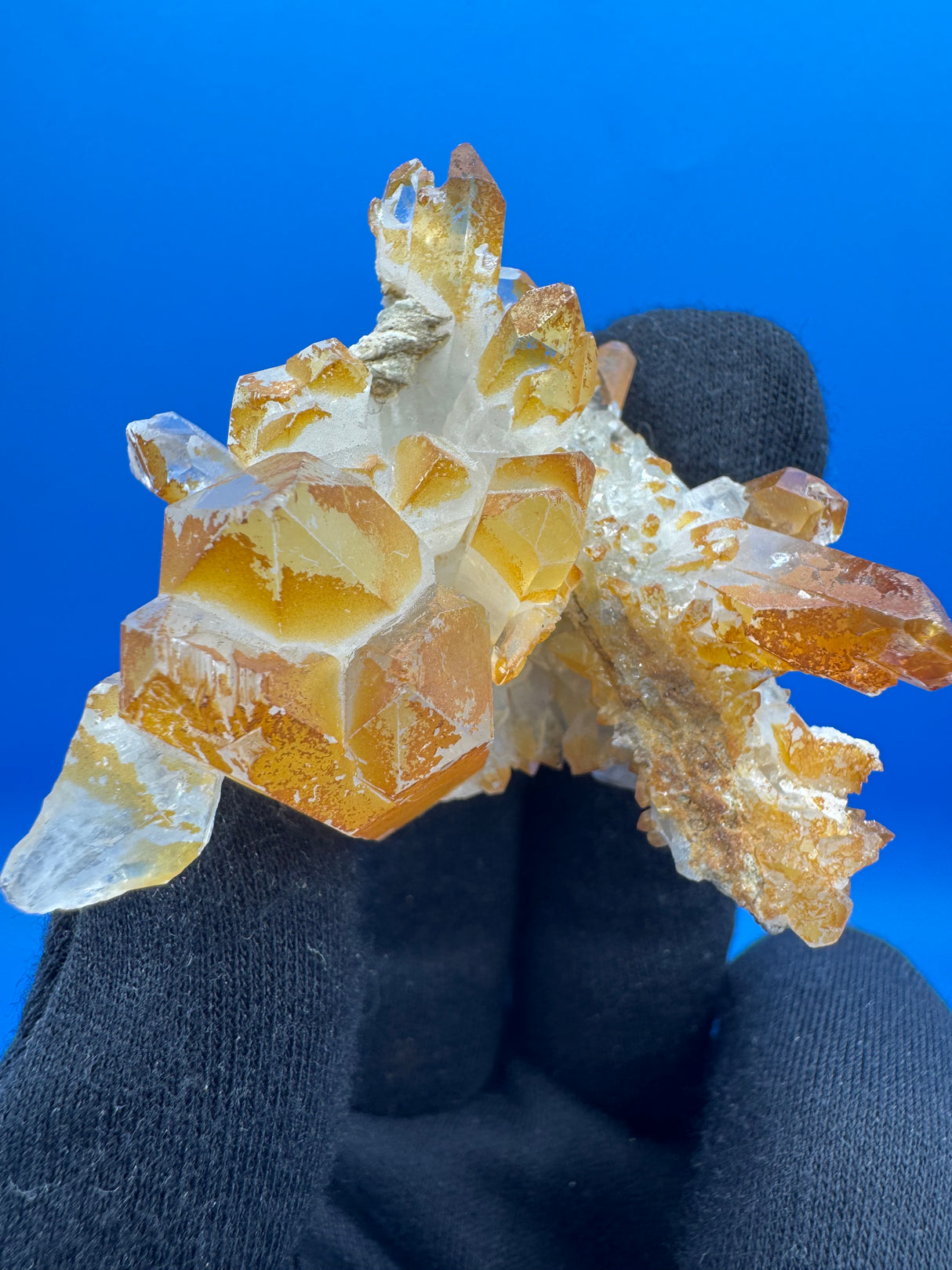 Quartz Specimen - 42g